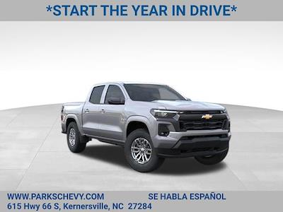 New 2026 Chevrolet Colorado - photo 1