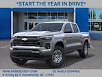 2026 Chevrolet Colorado Crew Cab 4WD Pickup for sale #184498 - photo 6