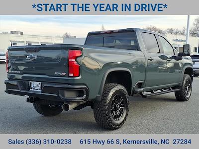 2026 Chevrolet Silverado 2500 Crew Cab 4WD Pickup for sale #185410 - photo 2