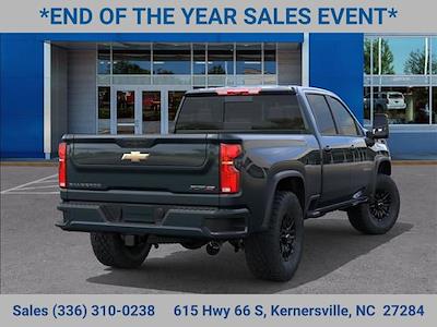 2026 Chevrolet Silverado 2500 Crew Cab 4WD Pickup for sale #185410 - photo 2