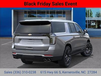 2026 Chevrolet Suburban 4WD SUV for sale #188463 - photo 2