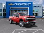 2025 Chevrolet Silverado 2500 Crew Cab 4x4 Pickup for sale #189026 - photo 1