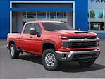 2025 Chevrolet Silverado 2500 Crew Cab 4x4 Pickup for sale #189026 - photo 7