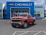 2025 Chevrolet Silverado 2500 Crew Cab 4x4 Pickup for sale #189026 - photo 8