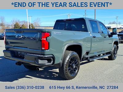 2026 Chevrolet Silverado 2500 Crew Cab 4WD Pickup for sale #189265 - photo 2