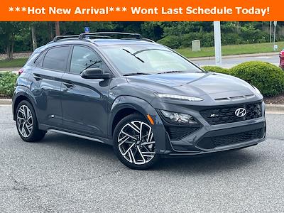 Used 2023 Hyundai Kona N Line SUV for sale #191357XA - photo 1
