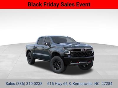 2026 Chevrolet Silverado 1500 Crew Cab 4WD Pickup for sale #192789 - photo 1