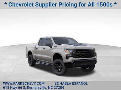 New 2026 Chevrolet Silverado 1500 - photo 1