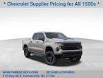 New 2026 Chevrolet Silverado 1500 Custom Crew Cab for sale #193630X - photo 1