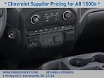 New 2026 Chevrolet Silverado 1500 Custom Crew Cab for sale #193630X - photo 24