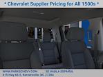New 2026 Chevrolet Silverado 1500 Custom Crew Cab for sale #193630X - photo 25