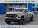 New 2026 Chevrolet Silverado 1500 Custom Crew Cab for sale #193630X - photo 7