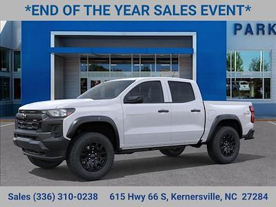 New 2025 Chevrolet Colorado Trail Boss Crew Cab for sale #193711X - photo 2