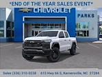 2025 Chevrolet Colorado Crew Cab 4WD Pickup for sale #193711X - photo 9