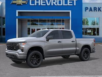 2026 Chevrolet Silverado 1500 Crew Cab 4WD Pickup for sale #194360 - photo 1