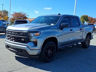 2026 Chevrolet Silverado 1500 Crew Cab 4WD Pickup for sale #194360 - photo 1