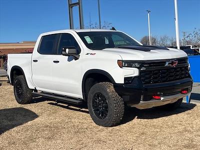 2025 Chevrolet Silverado 1500 Crew Cab 4x4, Pickup for sale #195640 - photo 1