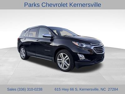 2018 Chevrolet Equinox FWD SUV for sale #196227XA - photo 1