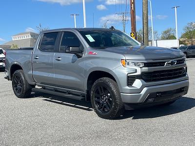 2025 Chevrolet Silverado 1500 Crew Cab 4x4 Pickup for sale #196625 - photo 1