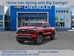 New 2026 Chevrolet Colorado Z71 Crew Cab for sale #197226 - photo 10