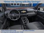 New 2026 Chevrolet Colorado Z71 Crew Cab for sale #197226 - photo 17