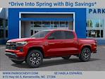 New 2026 Chevrolet Colorado Z71 Crew Cab for sale #197226 - photo 3