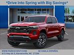 New 2026 Chevrolet Colorado Z71 Crew Cab for sale #197226 - photo 7