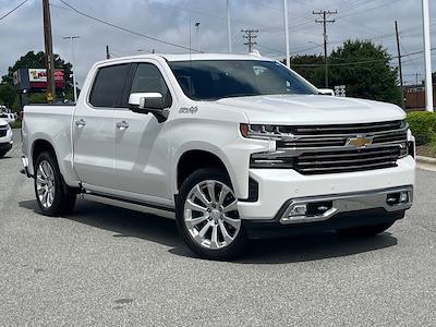 2021 Chevrolet Silverado 1500 Crew Cab 4x4 Pickup for sale #199052A - photo 1