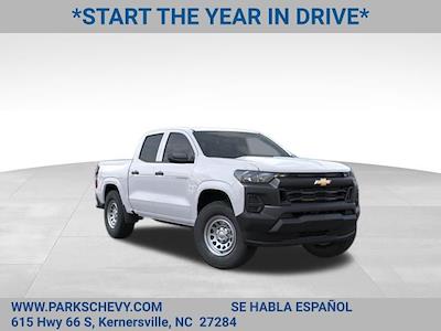 New 2026 Chevrolet Colorado - photo 1