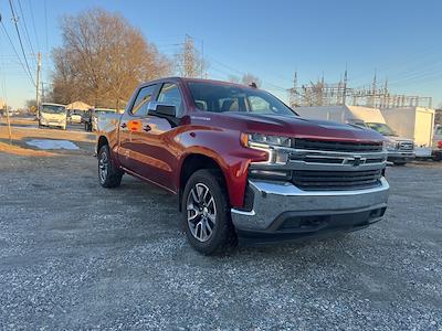 2021 Chevrolet Silverado 1500 Crew Cab 4x4, Pickup for sale #1K8209 - photo 1