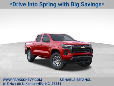 New 2026 Chevrolet Colorado - photo 1