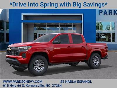 New 2026 Chevrolet Colorado - photo 1