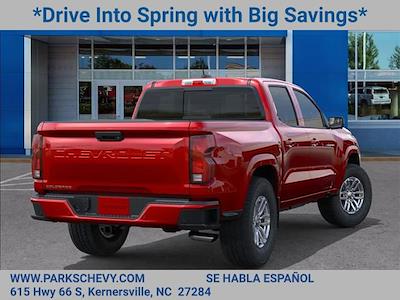 New 2026 Chevrolet Colorado LT Crew Cab for sale #200258 - photo 2