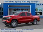New 2026 Chevrolet Colorado LT Crew Cab for sale #200258 - photo 3