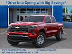 New 2026 Chevrolet Colorado LT Crew Cab for sale #200258 - photo 6