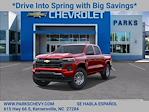 New 2026 Chevrolet Colorado LT Crew Cab for sale #200258 - photo 8