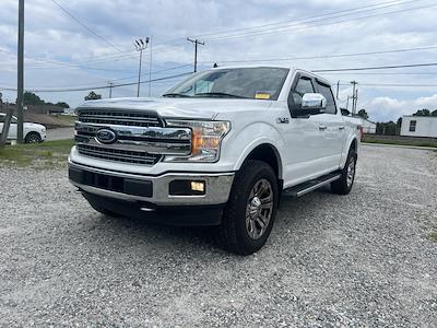 2019 Ford F-150 SuperCrew Cab 4x4 Pickup for sale #200858A - photo 1