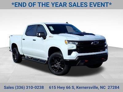 2026 Chevrolet Silverado 1500 Crew Cab 4WD Pickup for sale #202470 - photo 1