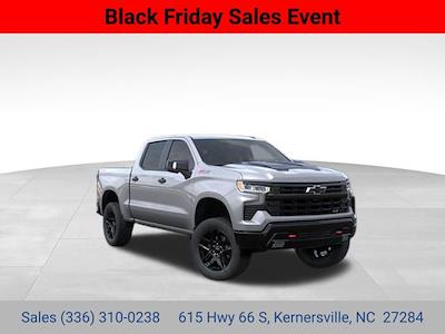 2026 Chevrolet Silverado 1500 Crew Cab 4WD Pickup for sale #202913 - photo 1