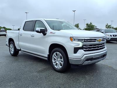 Used 2022 Chevrolet Silverado 1500 LTZ Crew Cab 4x4 Pickup for sale #203425XA - photo 1