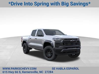 New 2026 Chevrolet Colorado Trail Boss Crew Cab for sale #204290 - photo 1
