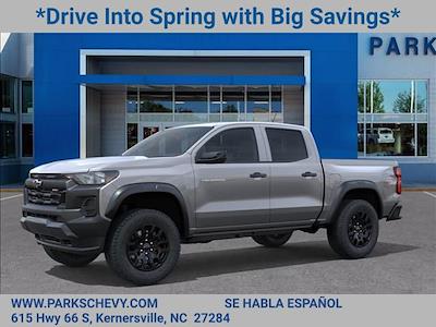 New 2026 Chevrolet Colorado Trail Boss Crew Cab for sale #204290 - photo 2