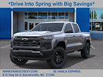 New 2026 Chevrolet Colorado Trail Boss Crew Cab for sale #204290 - photo 6