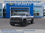 New 2026 Chevrolet Colorado Trail Boss Crew Cab for sale #204290 - photo 8