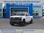 New 2026 Chevrolet Colorado Work Truck Crew Cab for sale #204788 - photo 8