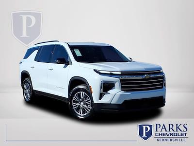 2026 Chevrolet Traverse FWD SUV for sale #205222 - photo 1