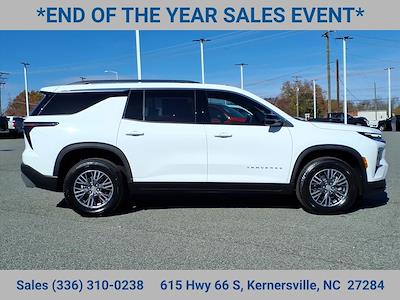 2026 Chevrolet Traverse FWD SUV for sale #205222 - photo 1