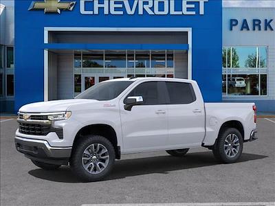 2025 Chevrolet Silverado 1500 Crew Cab 4x4 Pickup for sale #205752 - photo 2