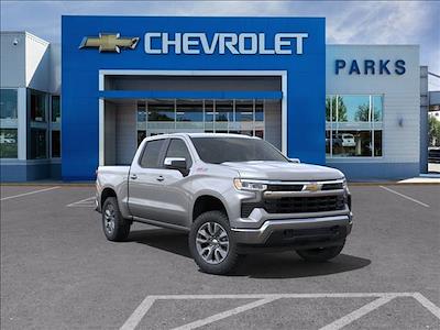2025 Chevrolet Silverado 1500 Crew Cab 4x4 Pickup for sale #205770 - photo 1