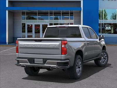 2025 Chevrolet Silverado 1500 Crew Cab 4x4 Pickup for sale #205770 - photo 2